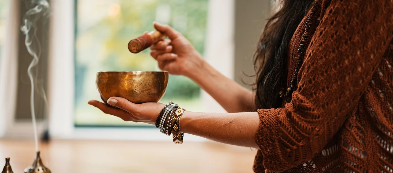 Thermen Bad Nieuweschans Droomreis klankschaal 250