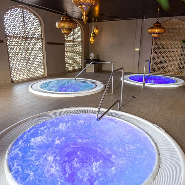 Thermen Berendonck Whirlpools Binnen 2 500