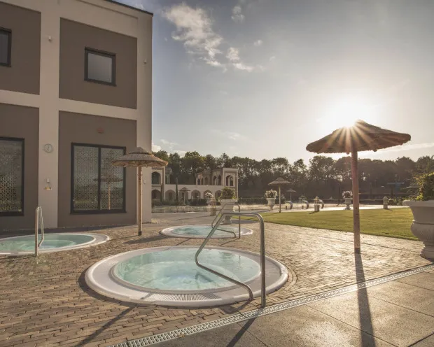 Thermen Berendonck Whirlpools Buiten 1 500