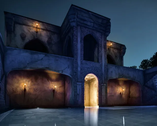 Thermen Berendonck Zoutwaterbad 2 500