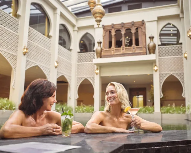 Thermen Berendonck bad bar