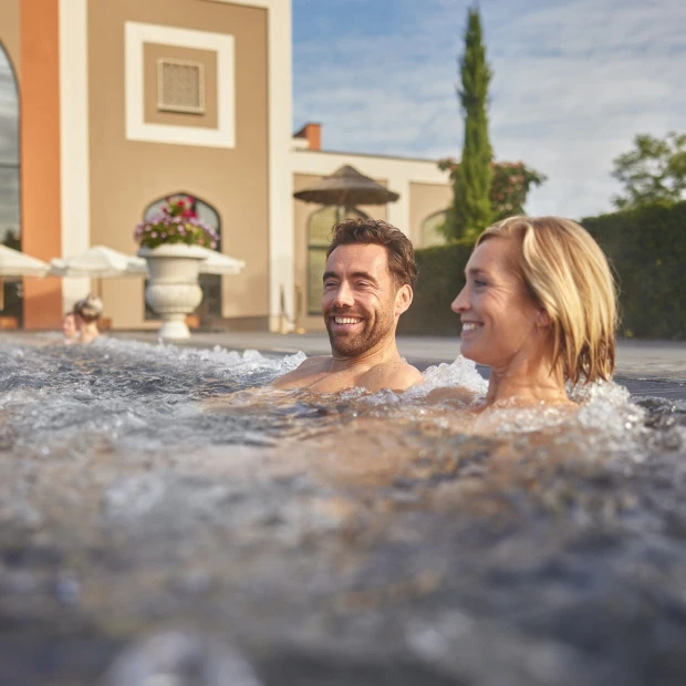 Thermen berendonck badeb Buitenbad