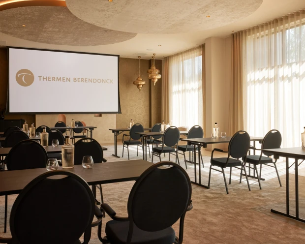 Hotel Thermen Berendonck   Vergaderzalen   Halve zaal   Both (9)
