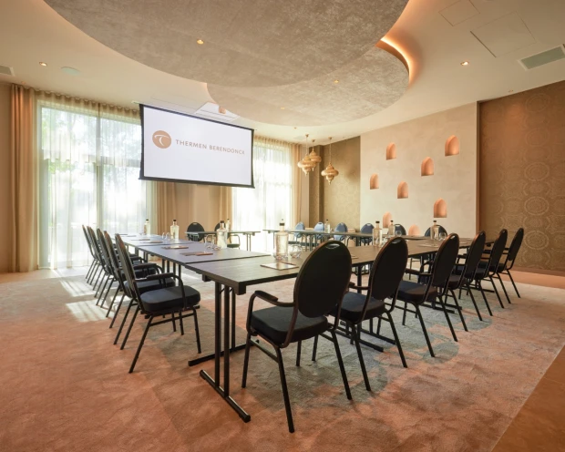 Hotel Thermen Berendonck   Vergaderzalen   Halve zaal   Gaya (2)
