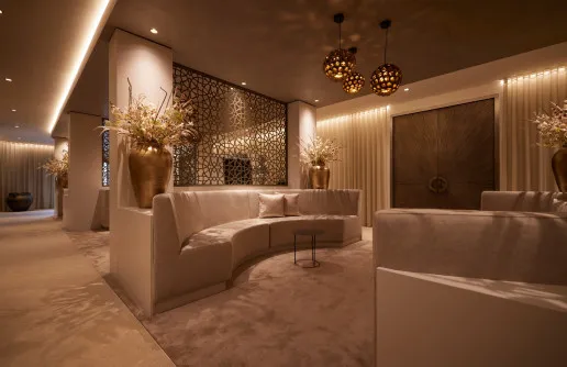 Hotel Thermen Berendonck   Vergaderzalen   Guest Lounge (2)