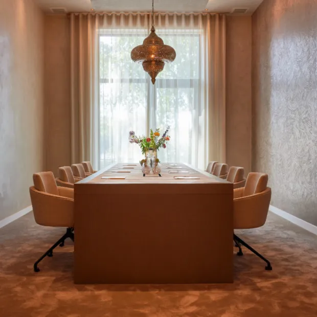 Hotel Thermen Berendonck   Vergaderzalen   Lumbini (7)