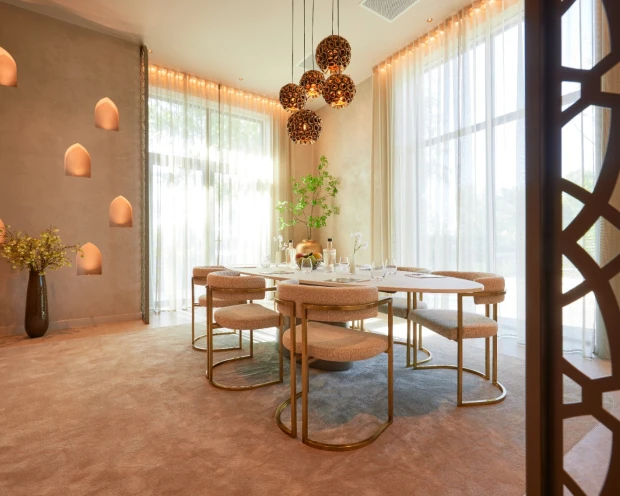 Hotel Thermen Berendonck   Vergaderzalen   Mandira (3)