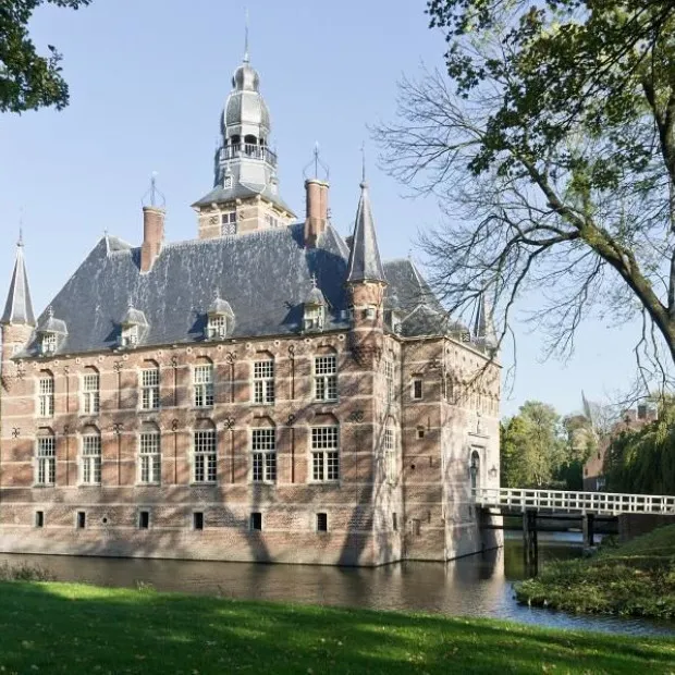 Thermen Berendonck omgeving Museum Kasteel Wijchen