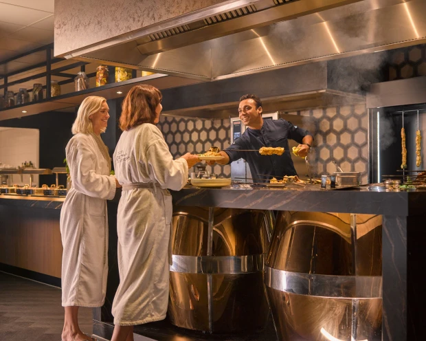 Thermen Berendonck Buffet 2 500