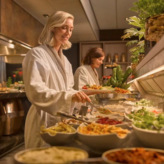 Thermen Berendonck Buffet 3 500