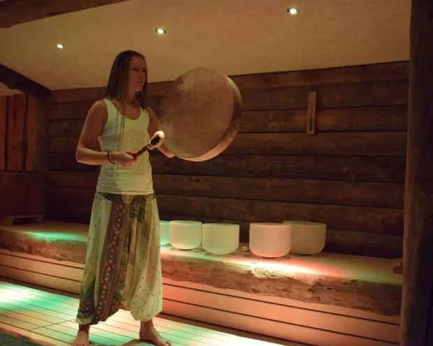 Thermen Berendonck klankritueel