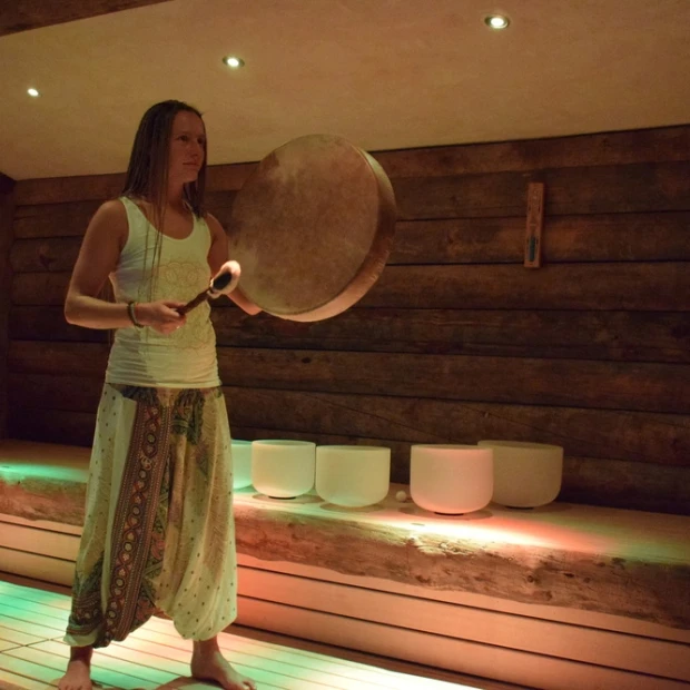 Thermen Berendonck klankritueel