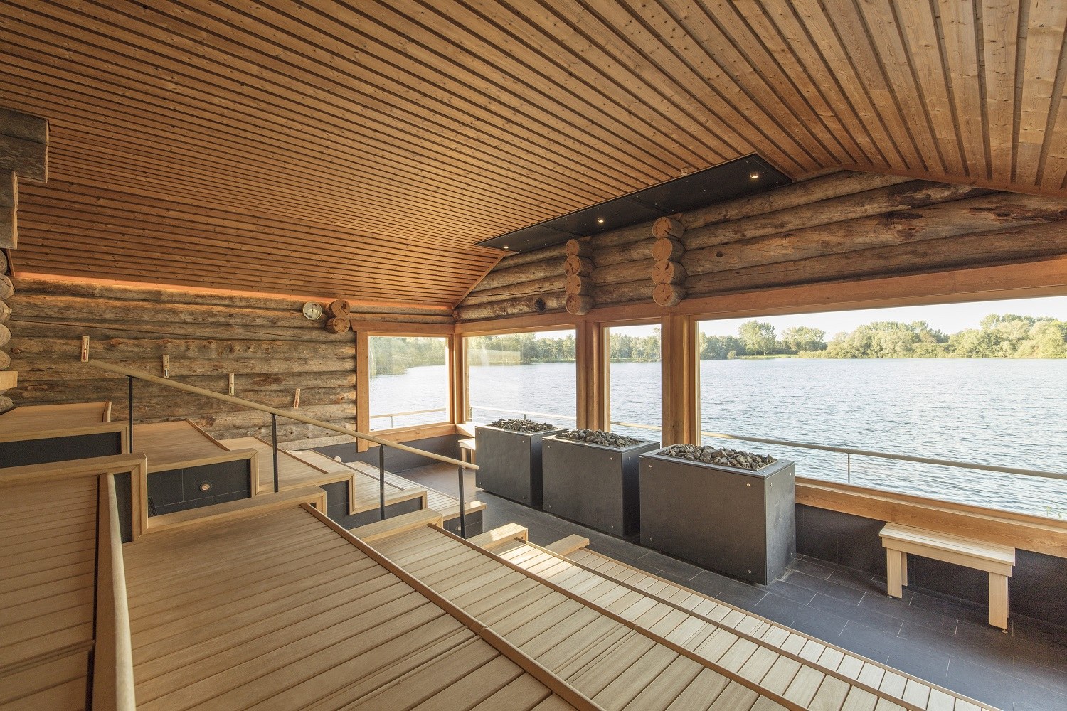 Thermen Berendonck Panoramasauna 2 500