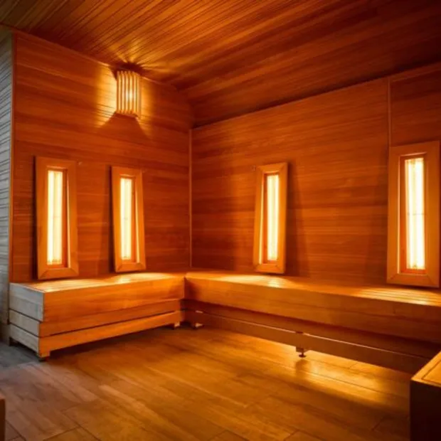 Thermen Berendonck infrarood 1 500