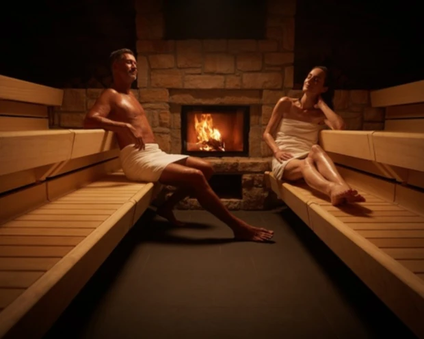Thermen Berendonck pitta sauna 1 500