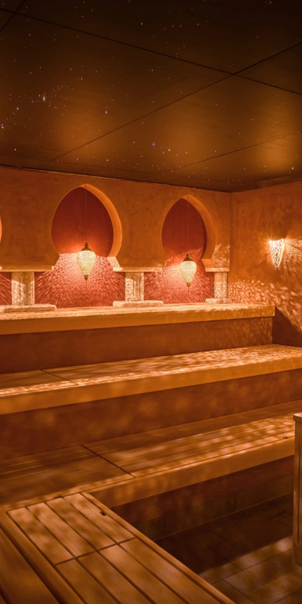 Thermen berendonck sauna 1001 nacht 250