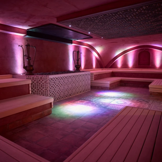 Thermen berendonck sauna chaayghar 500