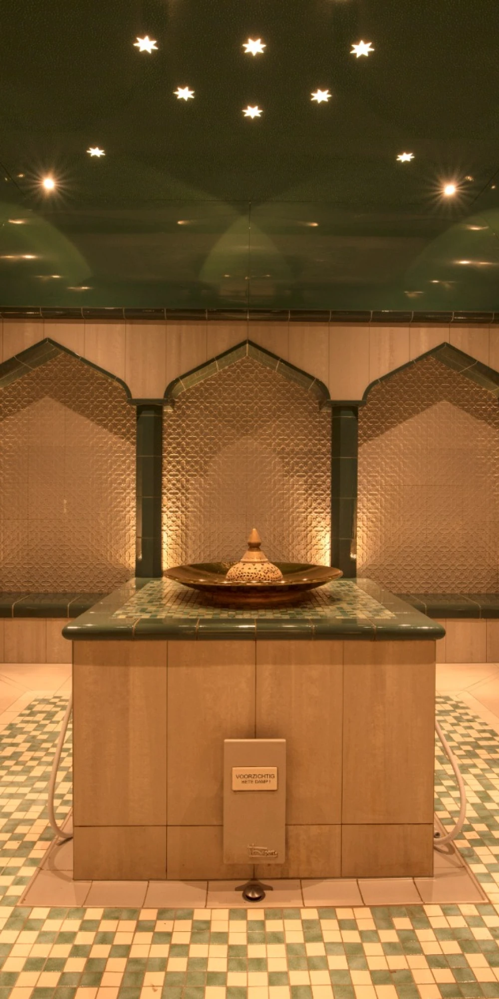 Thermen berendonck sauna kruidentempel 500