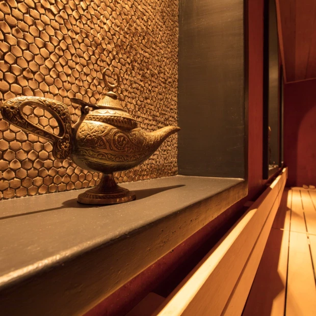 Thermen berendonck sauna maharadja 1 500