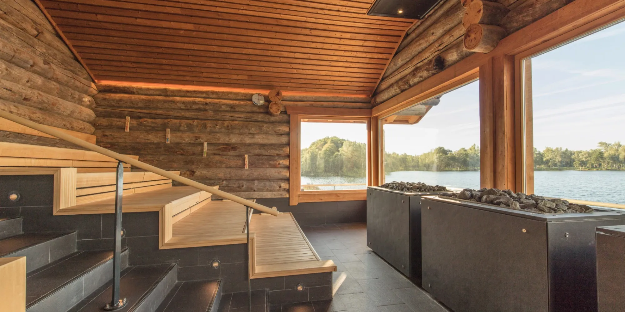Thermen berendonck sauna panorama 1000