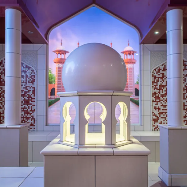 Thermen berendonck sauna taj mahal 1 500