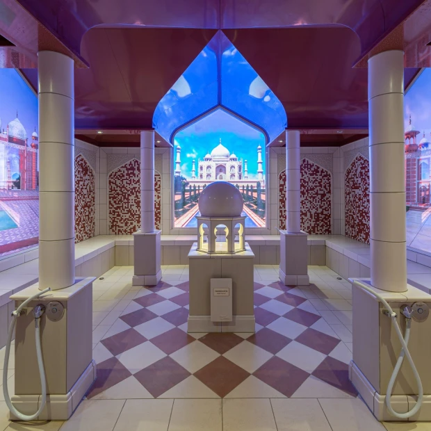 Thermen berendonck sauna taj mahal 500