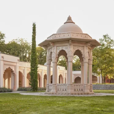 Thermen Berendonck Theehuis 1 500