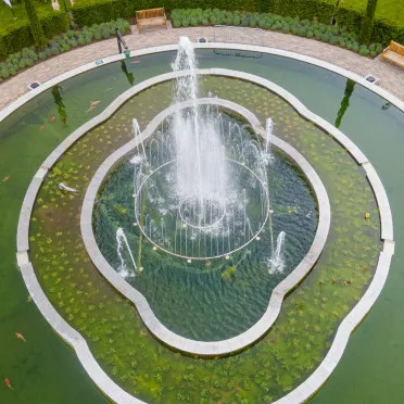 Thermen Berendonck Tuin 8 500