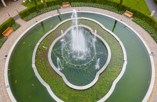 Thermen Berendonck Tuin 8 500