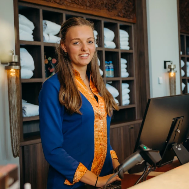 TBE FrontOffice Imke 1