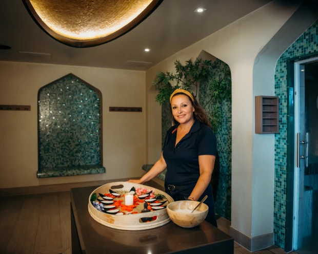 TBE Saunaplein Yvonne 2