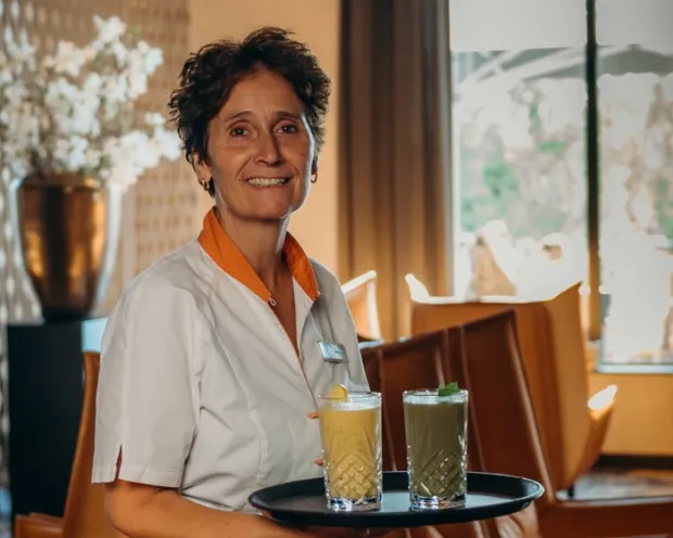 Thermen berendonk werken bij Bediening Jessica