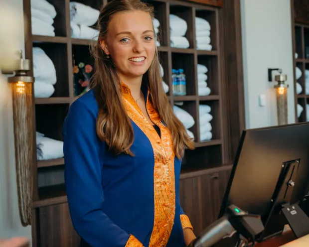 thermen berendonck werkenbij FrontOffice Imke 1