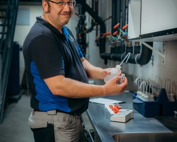 thermen berendonck werkenbij TechnischeDienst Gilbert