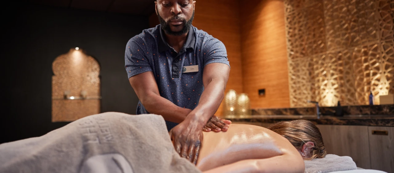 Thermen Berendonck massage 500