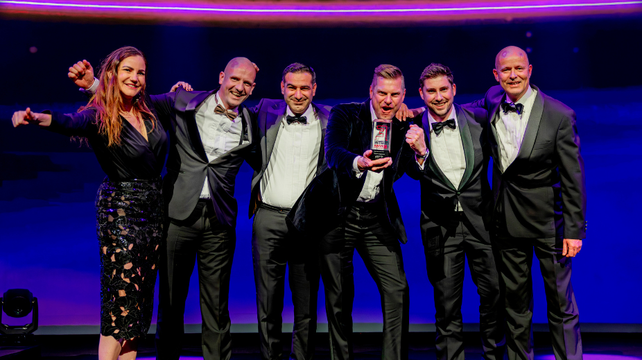 Thermen Berendonck winnnaar entree award 2025