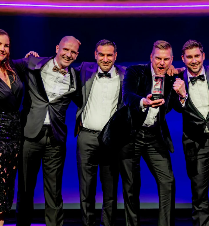 Thermen Berendonck winnnaar entree award 2025