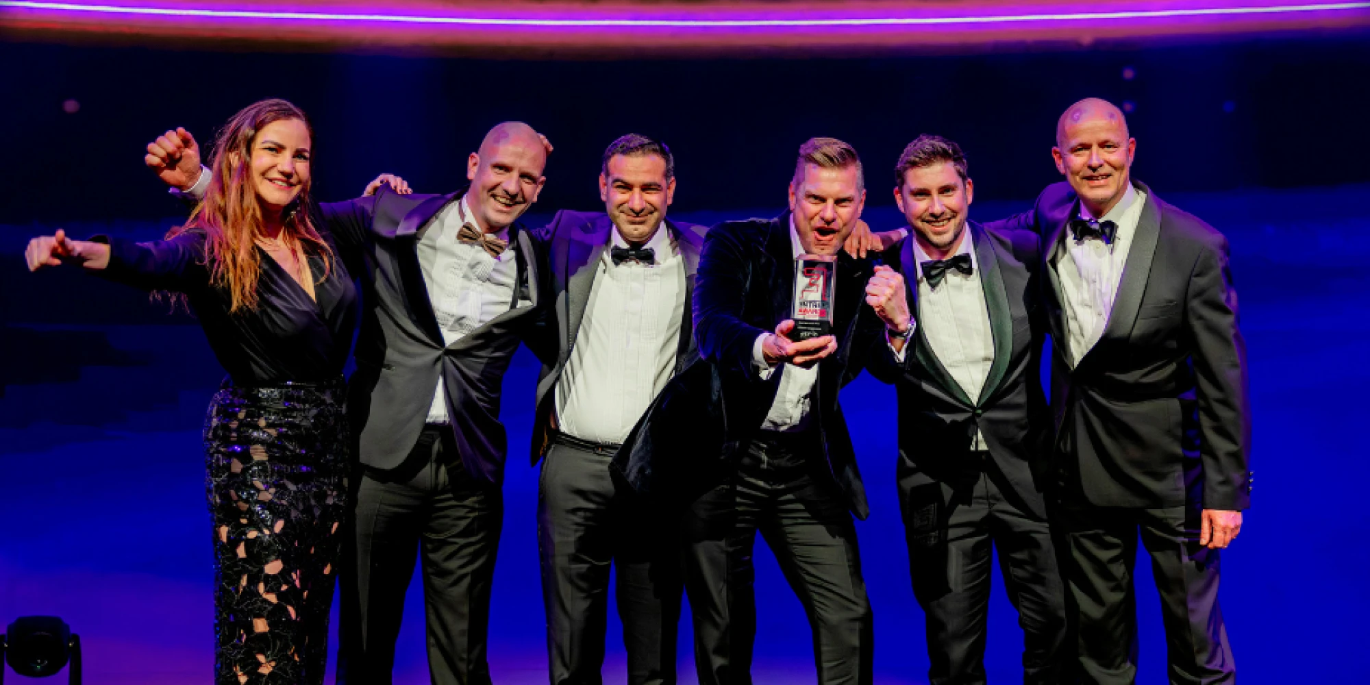 Thermen Berendonck winnnaar entree award 2025