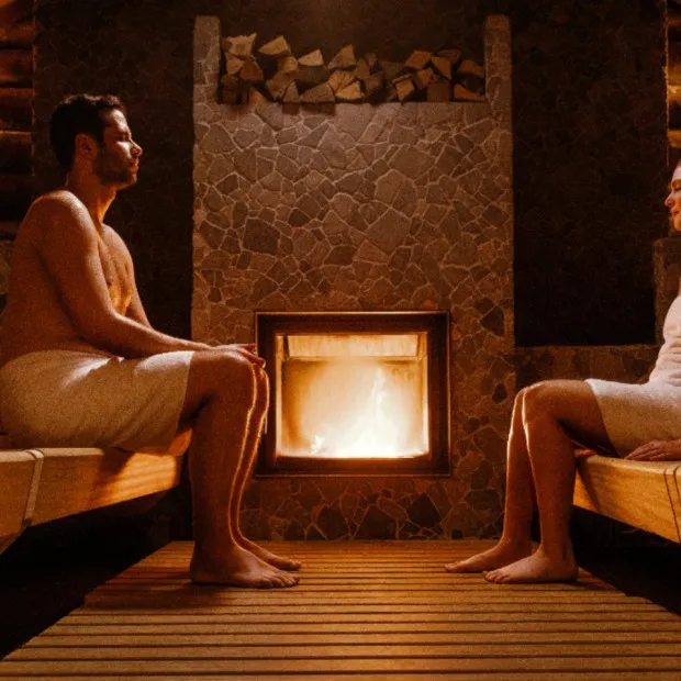 Thermen Bussloo sauna Kelo aardesauna 3 500