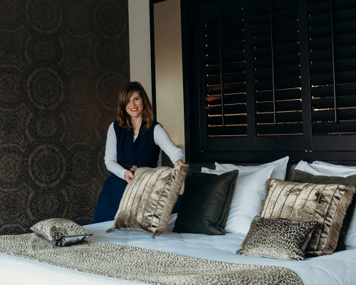 Thermen bussloo werkenbij housekeeping