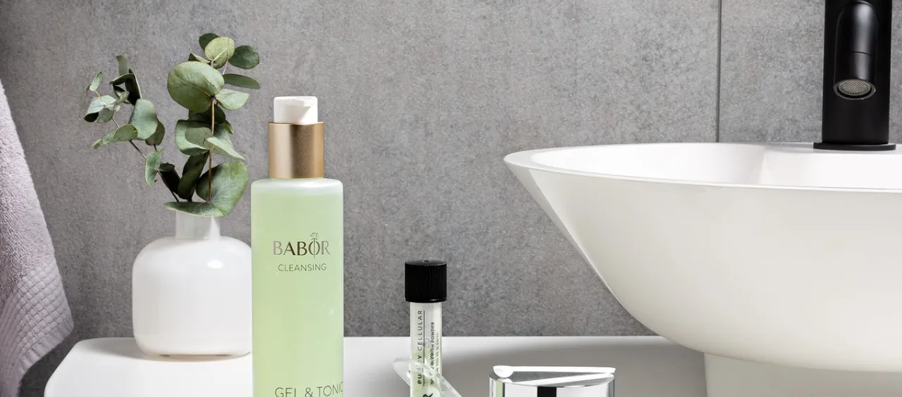 Thermen resorts beauty Dr. BABOR Purity (2)