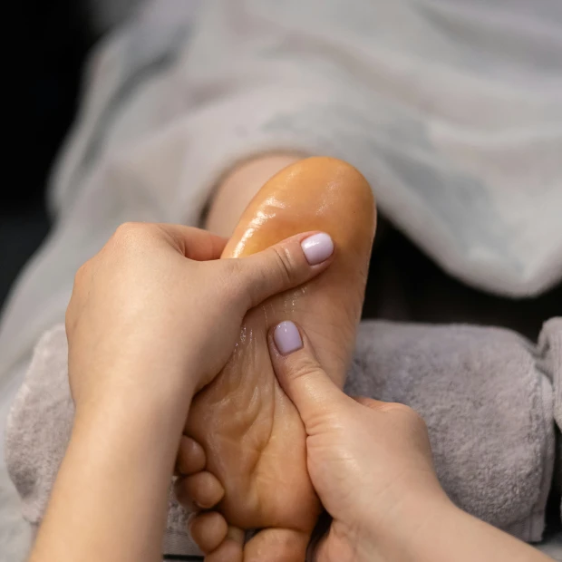 voertmassage