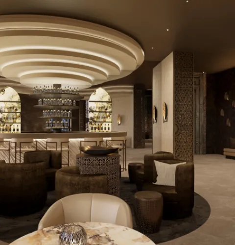 Hotelbar nieuw 1