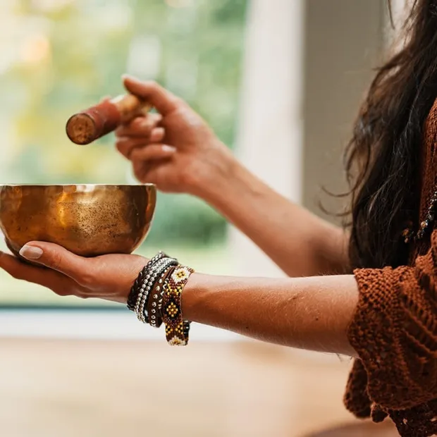 Thermen Maarssen Droomreis klankschaal 100