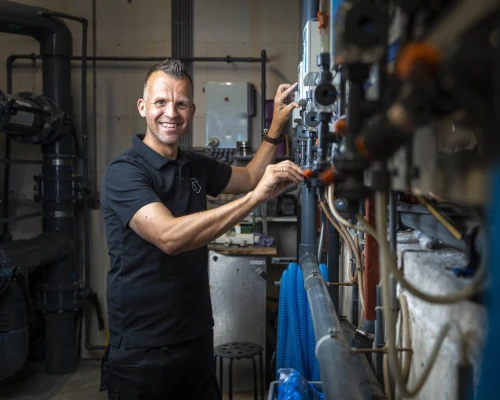 Thermen Maarssen Werken bij TD 2 200