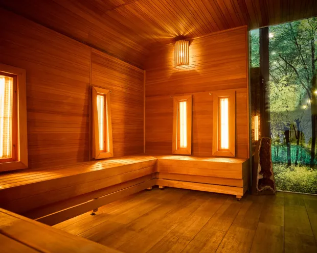 Thermen Soesterberg sauna  infrarood 2 500