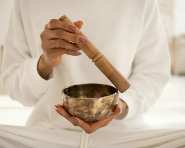 Thermen resorts rituelen klankschalen 150