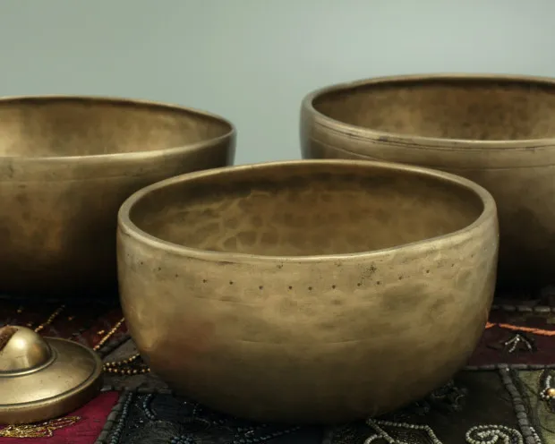 Thermen resorts rituelen klankschalen 250